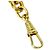 Collana della linea Cambon di Chanel D'oro - vista 8