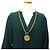 Collana della linea Cambon di Chanel D'oro - vista 9