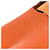 Borsa Hermès Valparaiso MM Arancione  - vista 10