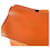 Borsa Hermès Valparaiso MM Arancione  - vista 11