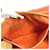 Borsa Hermès Valparaiso MM Arancione  - vista 13