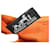 Borsa Hermès Valparaiso MM Arancione  - vista 14