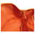 Borsa Hermès Valparaiso MM Arancione  - vista 17