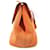 Borsa Hermès Valparaiso MM Arancione  - vista 3