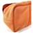 Borsa Hermès Valparaiso MM Arancione  - vista 7