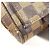 Borsa a spalla/fanny pack Damier Geronimos di Louis Vuitton Marrone Damier ebene - vista 13