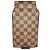 Borsa a spalla/fanny pack Damier Geronimos di Louis Vuitton Marrone Damier ebene - vista 2