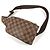 Borsa a spalla/fanny pack Damier Geronimos di Louis Vuitton Marrone Damier ebene - vista 3