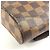 Borsa a spalla/fanny pack Damier Geronimos di Louis Vuitton Marrone Damier ebene - vista 6
