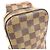 Borsa a spalla/fanny pack Damier Geronimos di Louis Vuitton Marrone Damier ebene - vista 7
