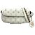 Portafoglio Louis Vuitton con catena Ivy Bianco