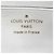 Portafoglio Louis Vuitton con catena Ivy Bianco - vista 9