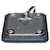 Hermès Hermes Black Leather Pendant Necklace  - view 3
