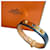 Bracelet en cuir Swift bleu marine Hermès  - vue 1