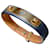 Bracelet en cuir Swift bleu marine Hermès  - vue 2