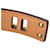 Bracelet charm en motif cœur As de Coeur d'Hermès Marron  - vue 11