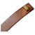Bracelet charm en motif cœur As de Coeur d'Hermès Marron  - vue 14