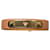 Bracelet charm en motif cœur As de Coeur d'Hermès Marron  - vue 4