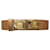 Bracelet charm en motif cœur As de Coeur d'Hermès Marron  - vue 5