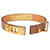 Bracelet charm en motif cœur As de Coeur d'Hermès Marron  - vue 6