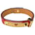 Bracelet charm en motif cœur As de Coeur d'Hermès Rouge  - vue 3