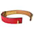 Bracelet charm en motif cœur As de Coeur d'Hermès Rouge  - vue 5