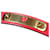 Bracelet charm en motif cœur As de Coeur d'Hermès Rouge  - vue 8
