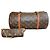 Borsa a mano Boston Roll Monogram Papillon 30 GM Louis Vuitton Marrone Monogramma - vista 14