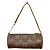 Borsa a mano Boston Roll Monogram Papillon 30 GM Louis Vuitton Marrone Monogramma - vista 15