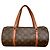 Borsa a mano Boston Roll Monogram Papillon 30 GM Louis Vuitton Marrone Monogramma - vista 2