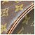 Borsa a mano Boston Roll Monogram Papillon 30 GM Louis Vuitton Marrone Monogramma - vista 5
