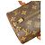 Borsa a mano Boston Roll Monogram Papillon 30 GM Louis Vuitton Marrone Monogramma - vista 7