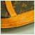 Borsa Tote Bucket GM Monogram Louis Vuitton Marrone - vista 6