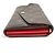 Portafoglio Lungo Bi-fold Sarah Monogramma Louis Vuitton Marrone Rosso - vista 3