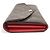 Portafoglio Lungo Bi-fold Sarah Monogramma Louis Vuitton Marrone Rosso - vista 4