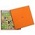 Silk In Foulard in seta Hermès Carre 90 CHASSE EN INDE Verde - vista 2