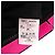 Borsa a Spalla Lucent BAOBAO Issey Miyake Nero Rosa - vista 9