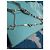 Tiffany & Co Collana in Argento Sterling Scorpione Elsa Peretti Silver hardware - vista 7