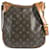 Borsa Odeon PM Monogramma Louis Vuitton Marrone  - vista 1