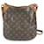 Borsa Odeon PM Monogramma Louis Vuitton Marrone  - vista 10