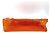 Hermès HERMES Vinyl Kelly Tote Handtasche Orange - Ansicht 14