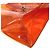 Hermès HERMES Vinyl Kelly Tote Handtasche Orange - Ansicht 15