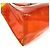 Hermès HERMES Vinyl Kelly Tote Handtasche Orange - Ansicht 16
