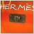 Hermès HERMES Vinyl Kelly Tote Handtasche Orange - Ansicht 17