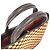 Borsa Tote Louis Vuitton Damier Sauvage Impala Marrone Beige - vista 18