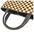 Borsa Tote Louis Vuitton Damier Sauvage Impala Marrone Beige - vista 8