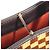Borsa Tote Louis Vuitton Damier Sauvage Impala Marrone Beige - vista 9