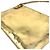 Borsa a mano Pochette Plat Miroir Monogram Louis Vuitton D'oro - vista 10
