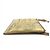 Borsa a mano Pochette Plat Miroir Monogram Louis Vuitton D'oro - vista 3