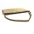Borsa a mano Pochette Plat Miroir Monogram Louis Vuitton D'oro - vista 6